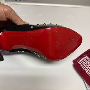 Christian LouBoutin heels